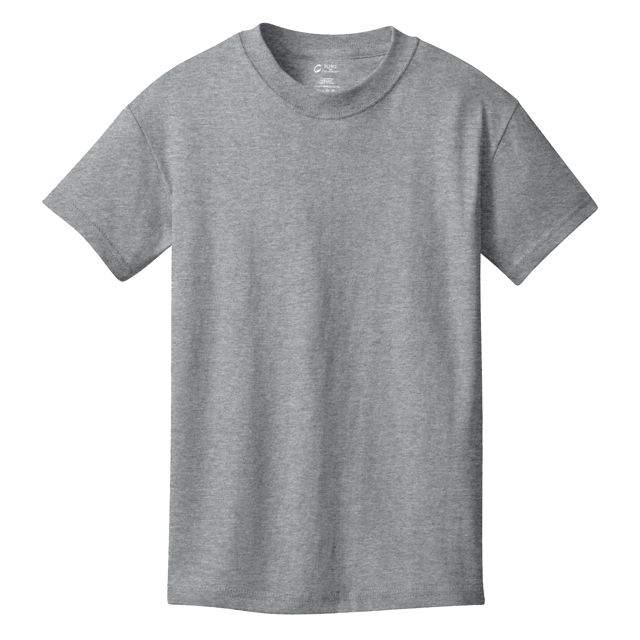 CY1801K Youth Core Cotton Tee