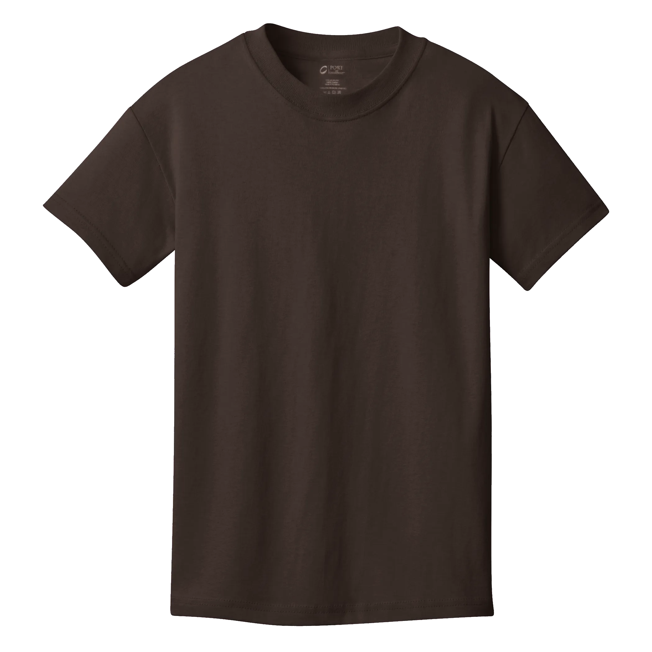 CY1801K Youth Core Cotton Tee