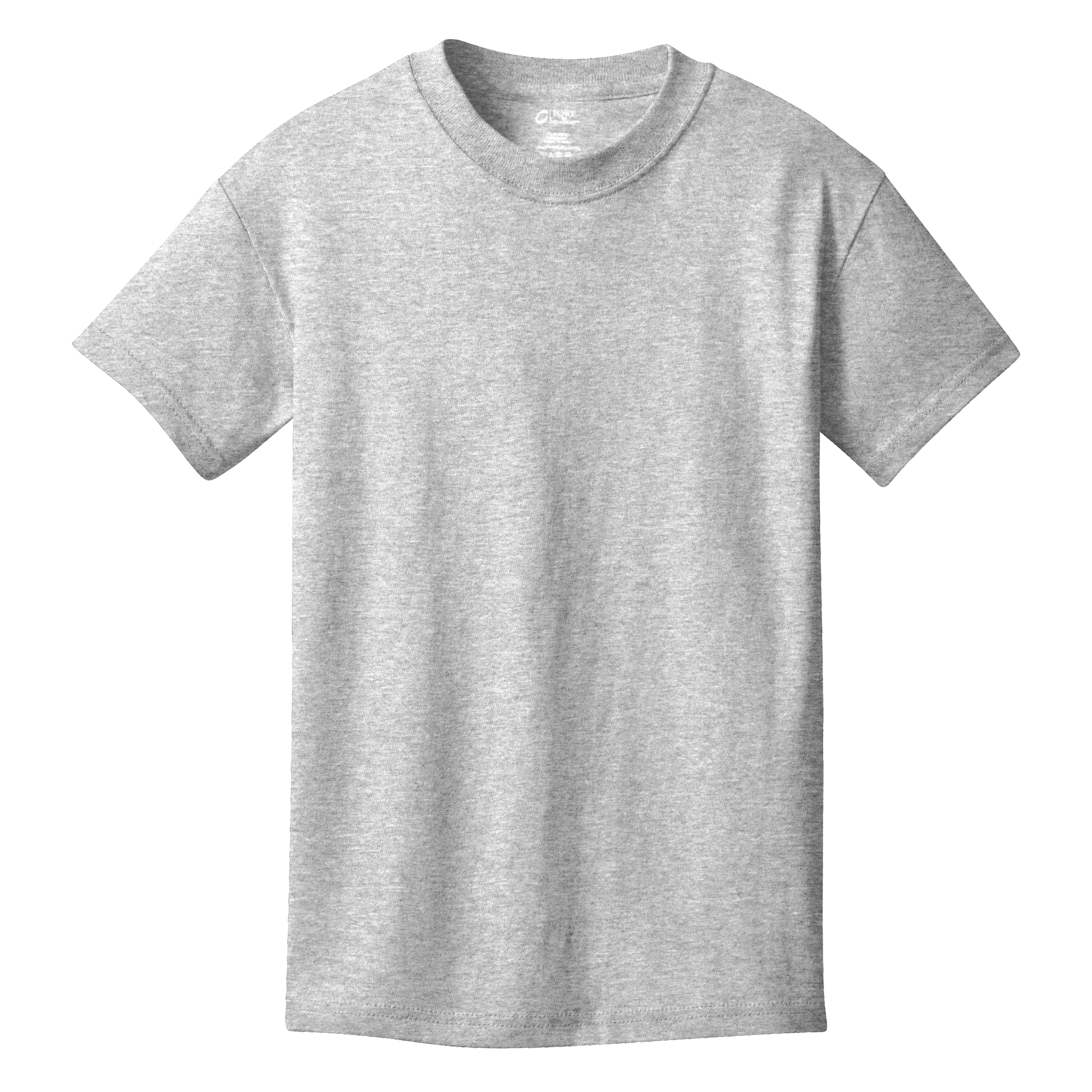 CY1801K Youth Core Cotton Tee