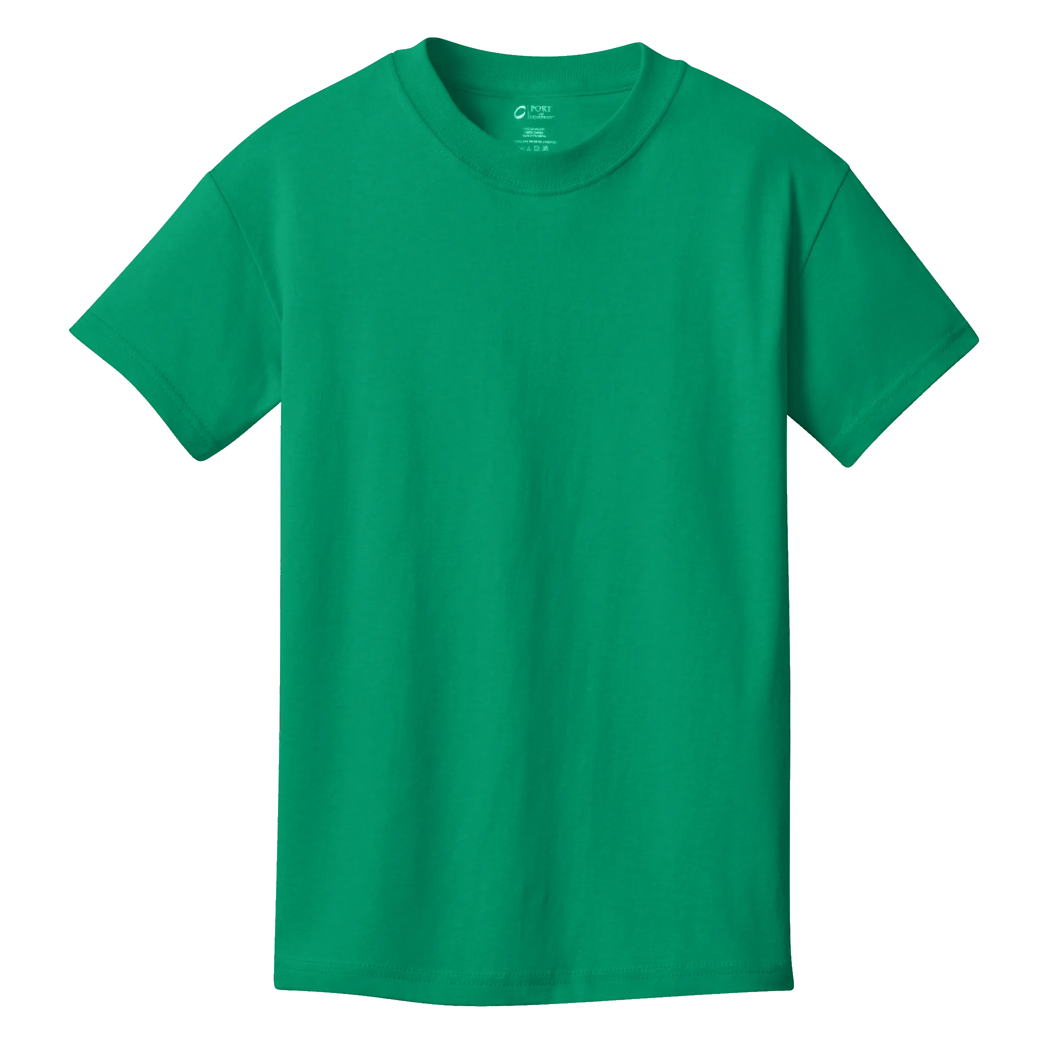 CY1801K Youth Core Cotton Tee