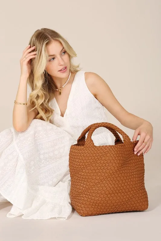Cynthia Bag in two colors