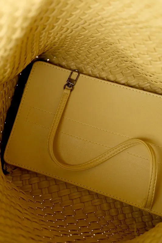 Cynthia Bag in two colors