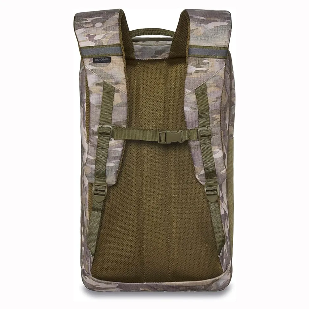 Dakine Unisex Vintage Camo 32L One Size Mission Street Pack Dlx Backpack - 10003999-VINTAGECAMO