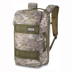 Dakine Unisex Vintage Camo 32L One Size Mission Street Pack Dlx Backpack - 10003999-VINTAGECAMO