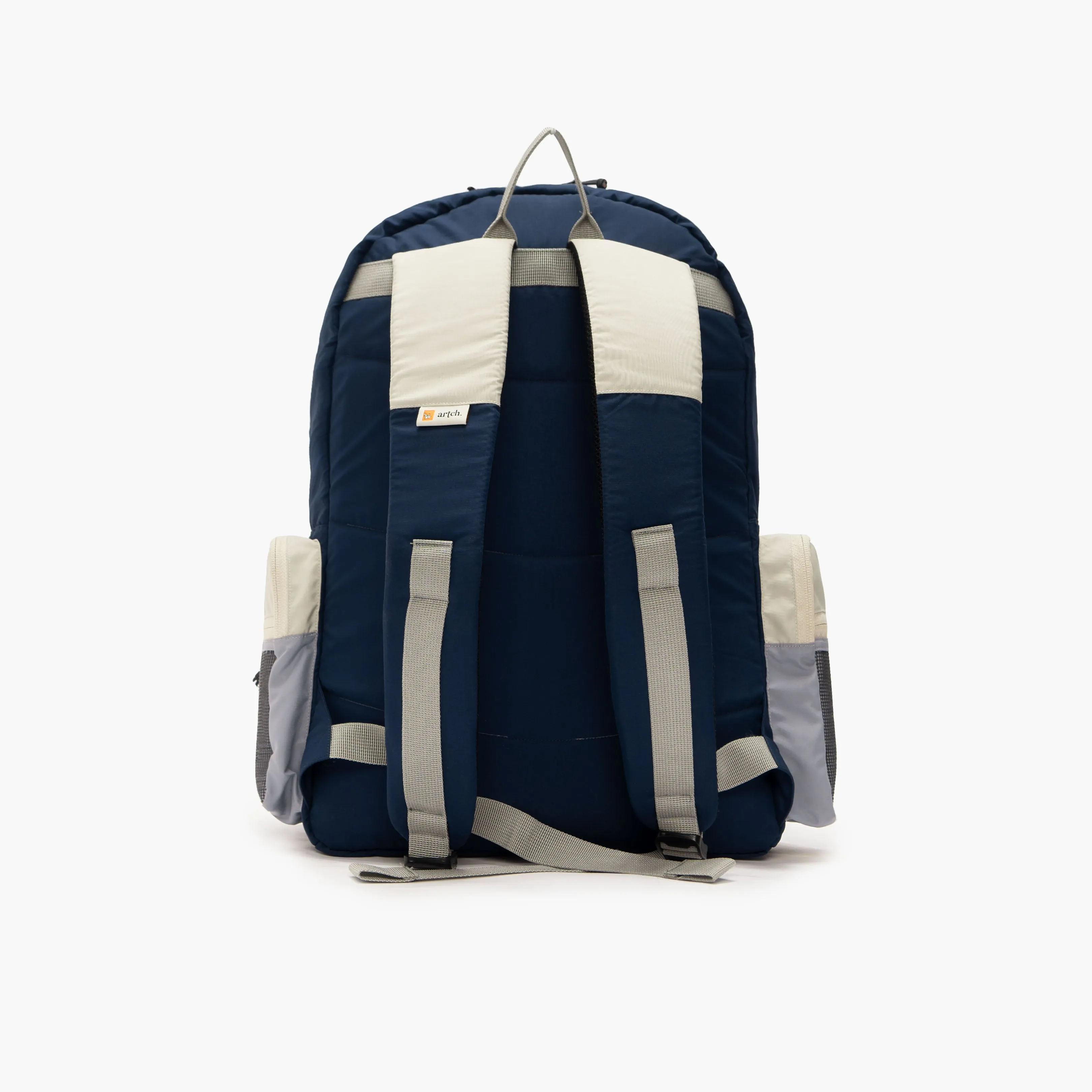 DEGATO - NAVY GREY