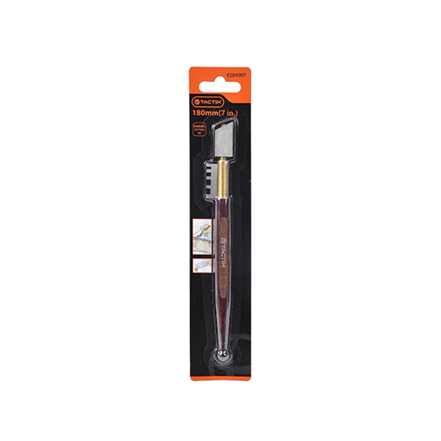Deluxe Glass Cutter