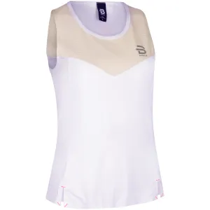 Dæhlie Women&#x27;s Singlet Run 365 Brilliant White | Buy Dæhlie Women&#x27;s Singlet Run 365 Brilliant White here | Outnorth