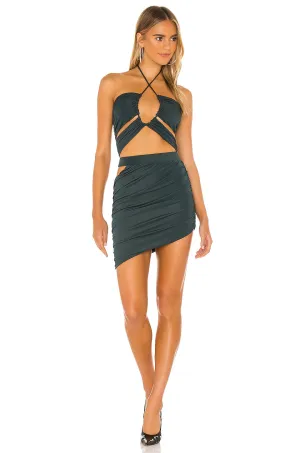 Diane Mini Skirt Charming & Maya Top