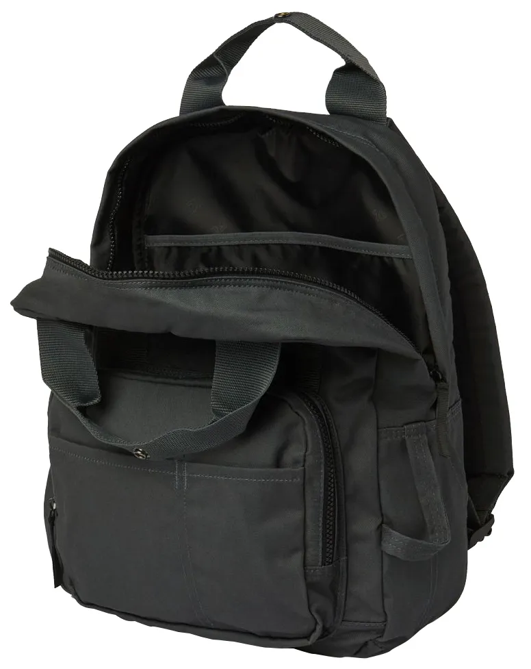 Dickies Lisbon Backpack Charcoal Grey | Buy Dickies Lisbon Backpack Charcoal Grey here | Outnorth