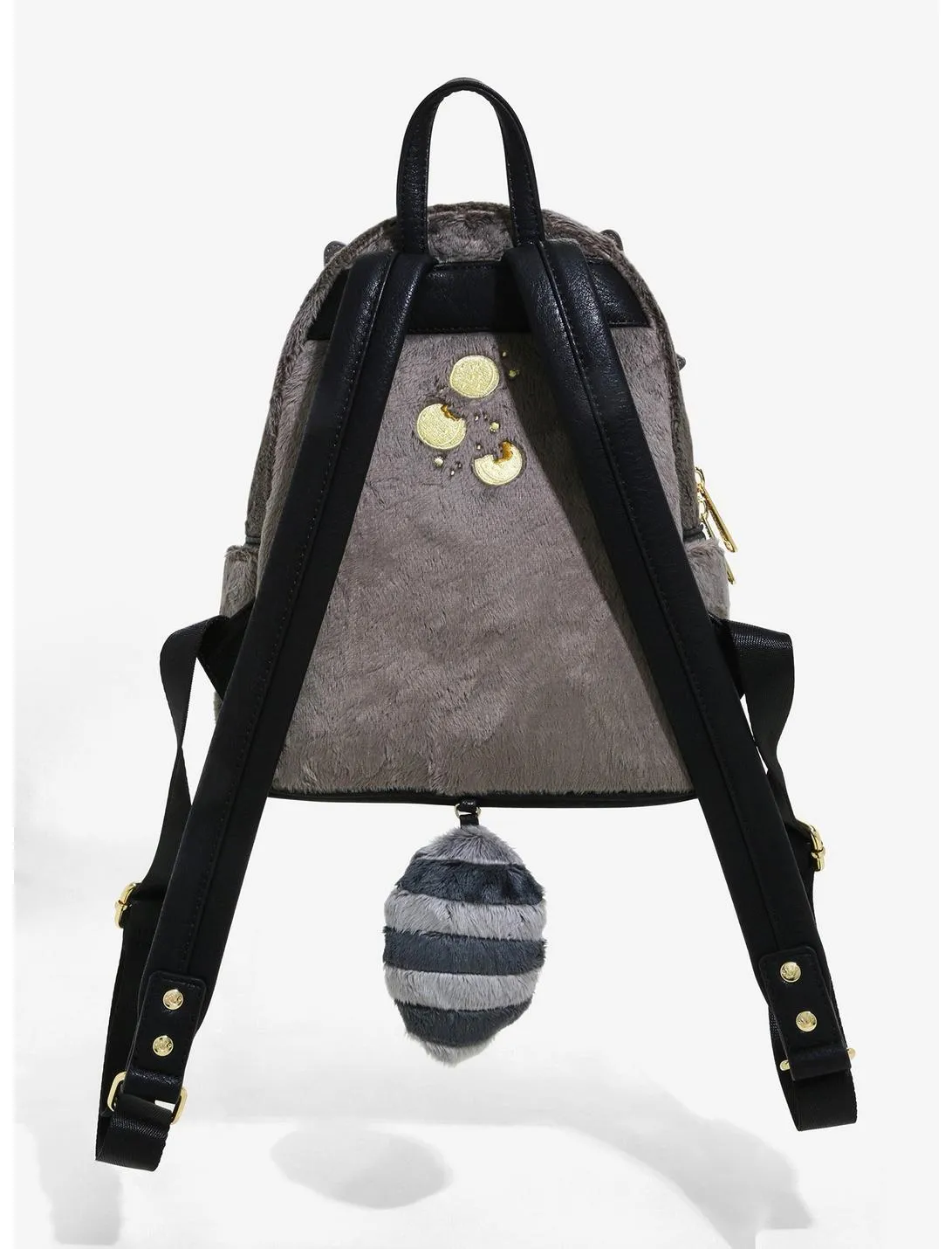 Disney Mini Backpack Meeko Fuzzy Loungefly