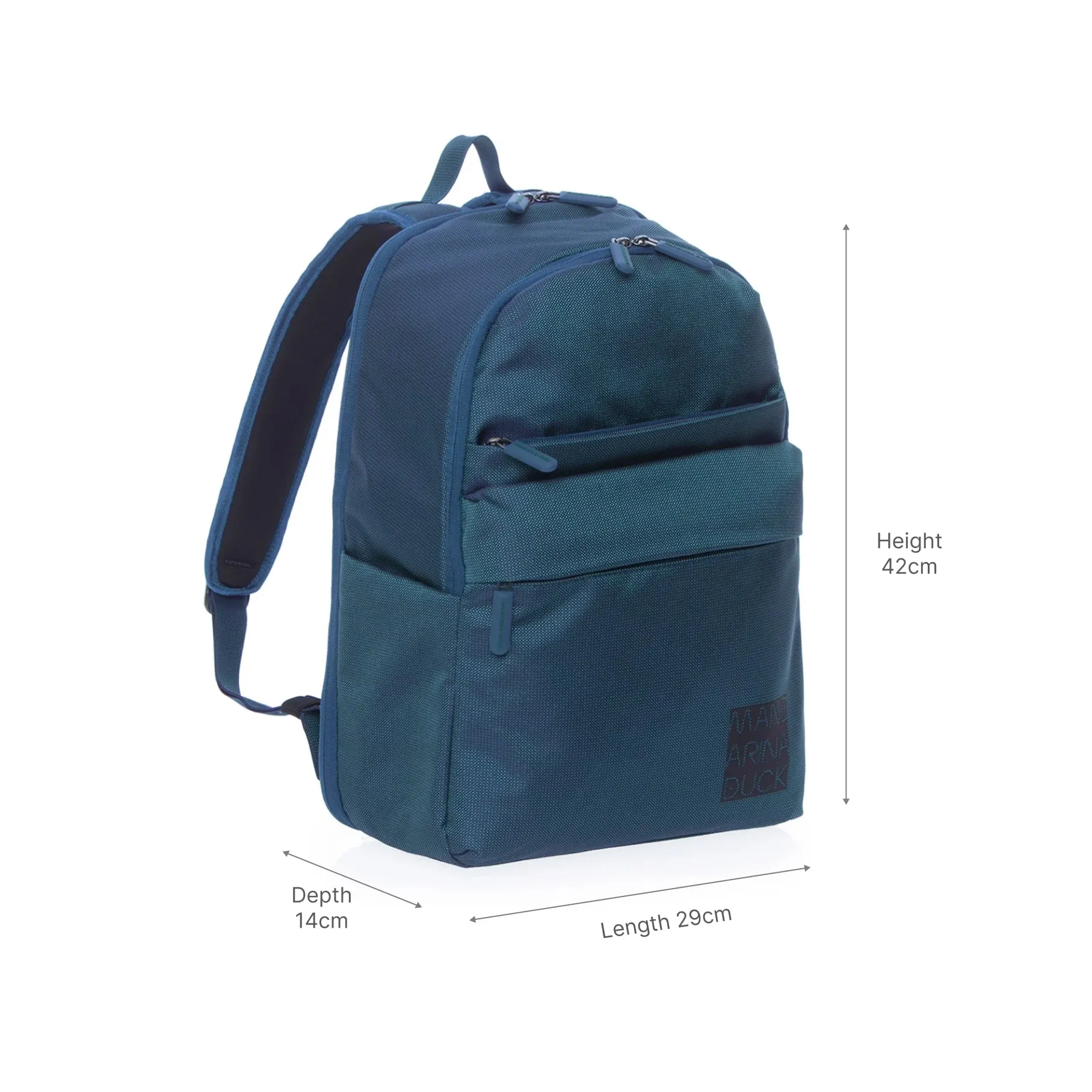 District 17L Professional Backpack