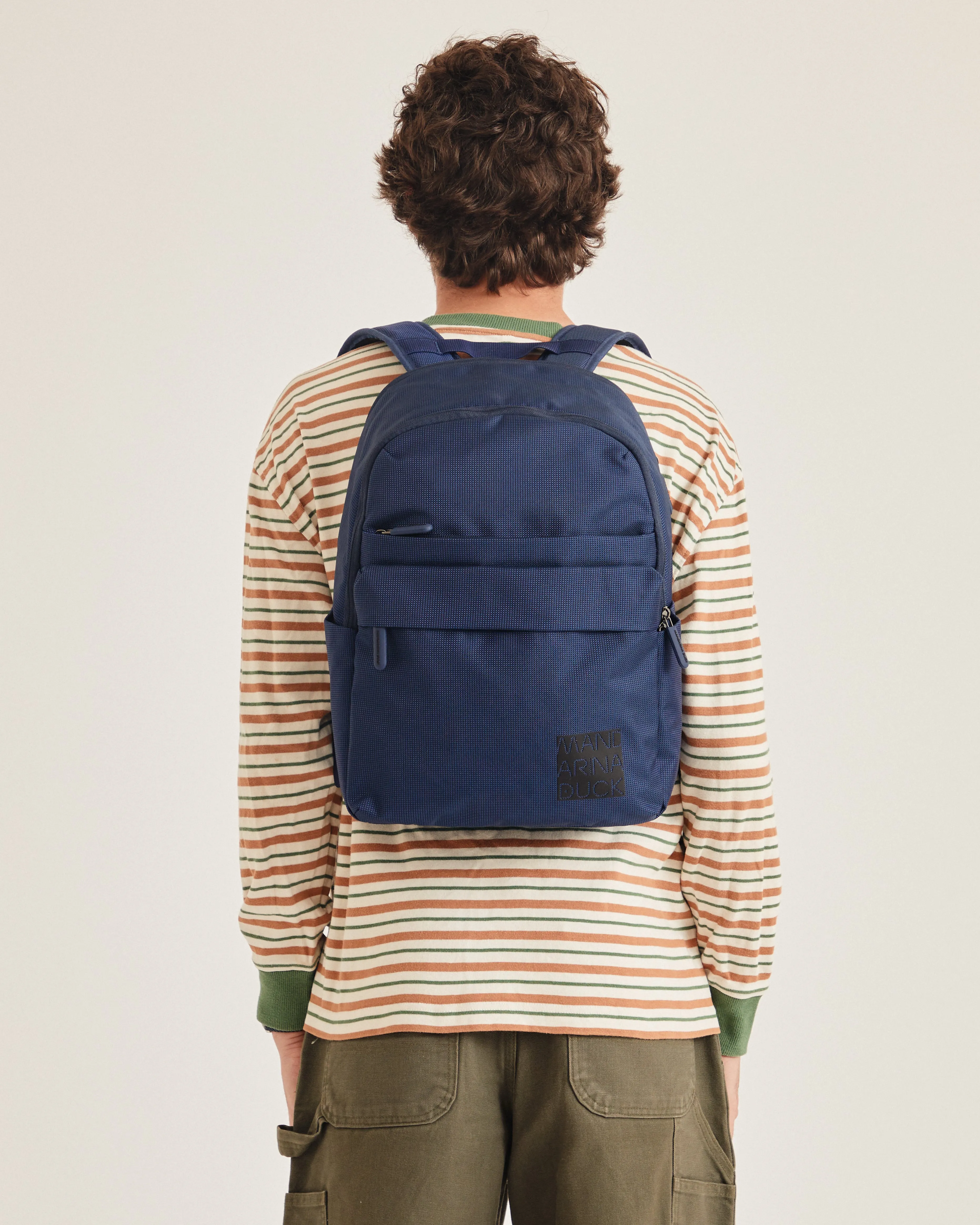 District 17L Professional Backpack