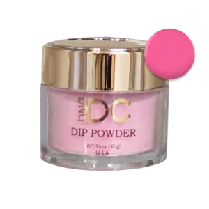 DND DC Dap Dip Powder 1.6oz - 115 Charming Pink
