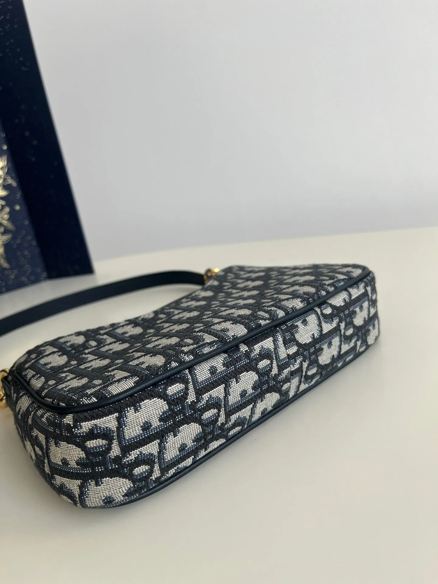DR300 30 Montaigne Hobo Avenue Mini Bag /HIGHEST QUALITY VERSION / 8.5 x 5 x 2 inches