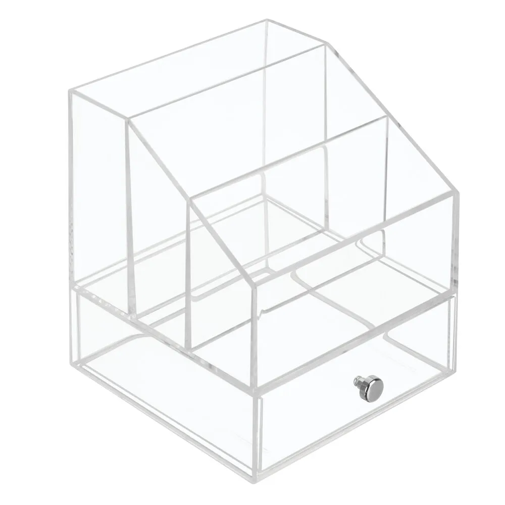 Drawers Cosmetic Palette Organizer Clear