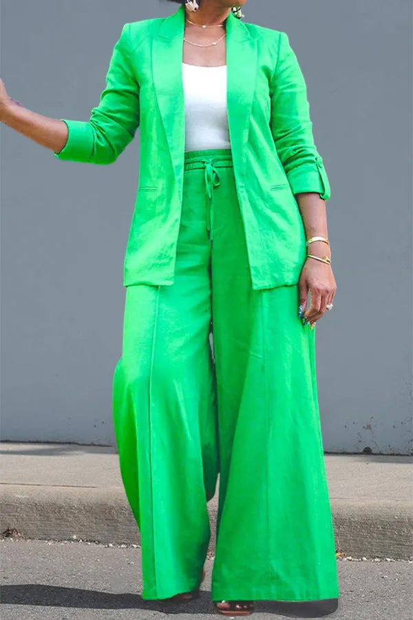 DUNNMALL European and American  Cross-Border Independent Station Women's Casual Fashion Set