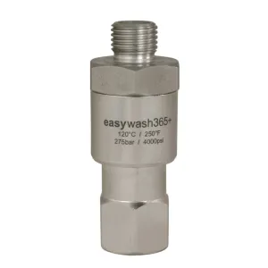 EasyWash365  Swivel Joint | 1/4" Female to 1/4" Male