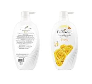 Enchanteur Charming Shower Gel