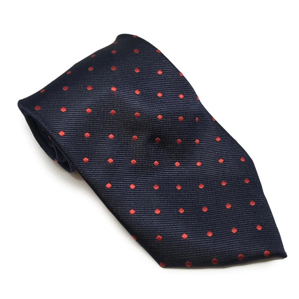 Equetech Junior Polka Dot Show Tie