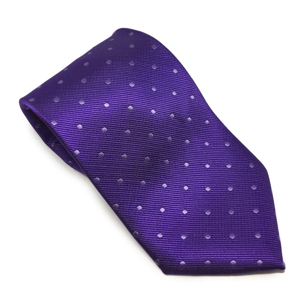 Equetech Junior Polka Dot Show Tie