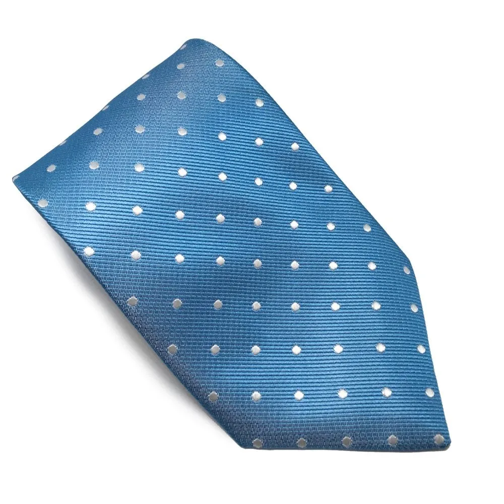 Equetech Junior Polka Dot Show Tie