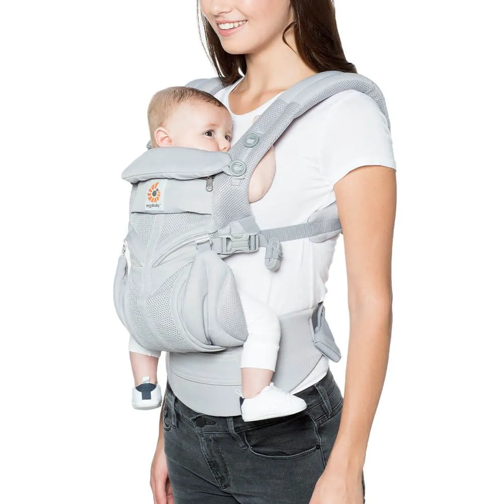 ergobaby OMNI 360 BABY CARRIER – MESH