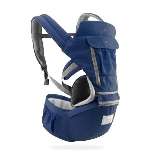 Ergonomic Baby Carrier With Hip Seat