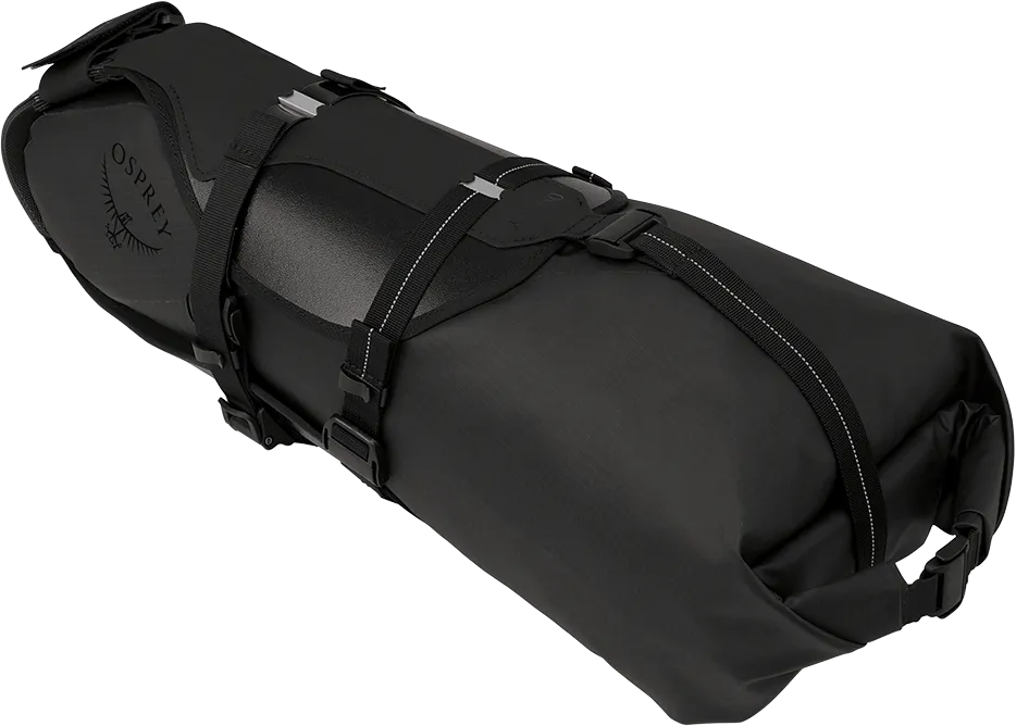 Escapist Large Saddle Bag - 9L