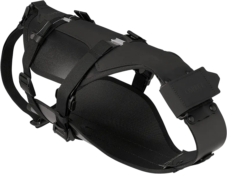 Escapist Large Saddle Bag - 9L