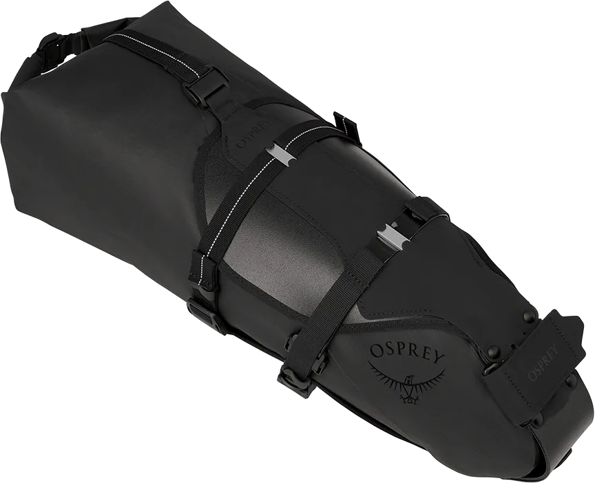 Escapist Large Saddle Bag - 9L