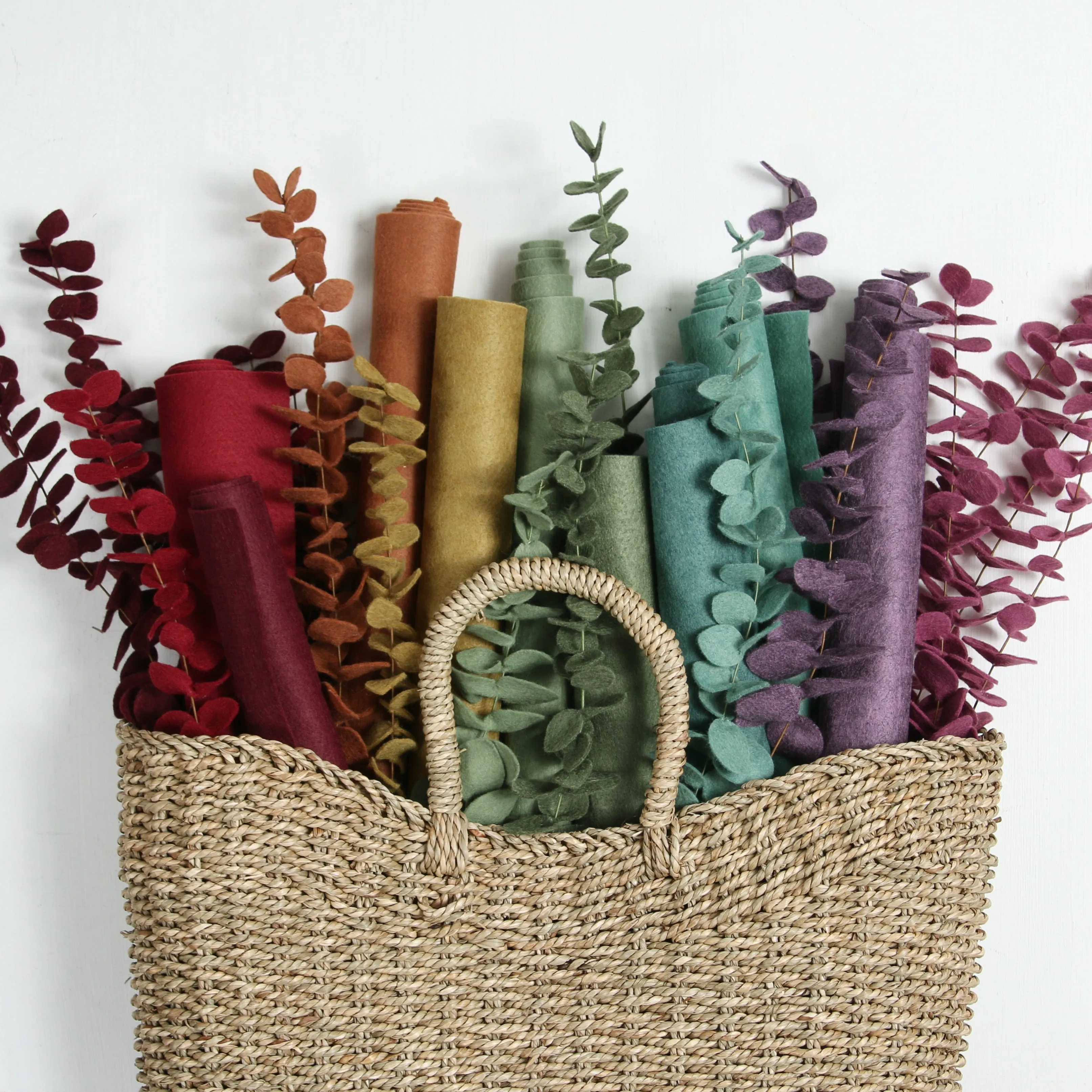 Eucalyptus Palette