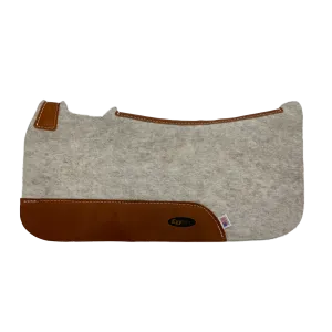 Ezy Ride Felt Contoured Junior Pad 27"x 27"