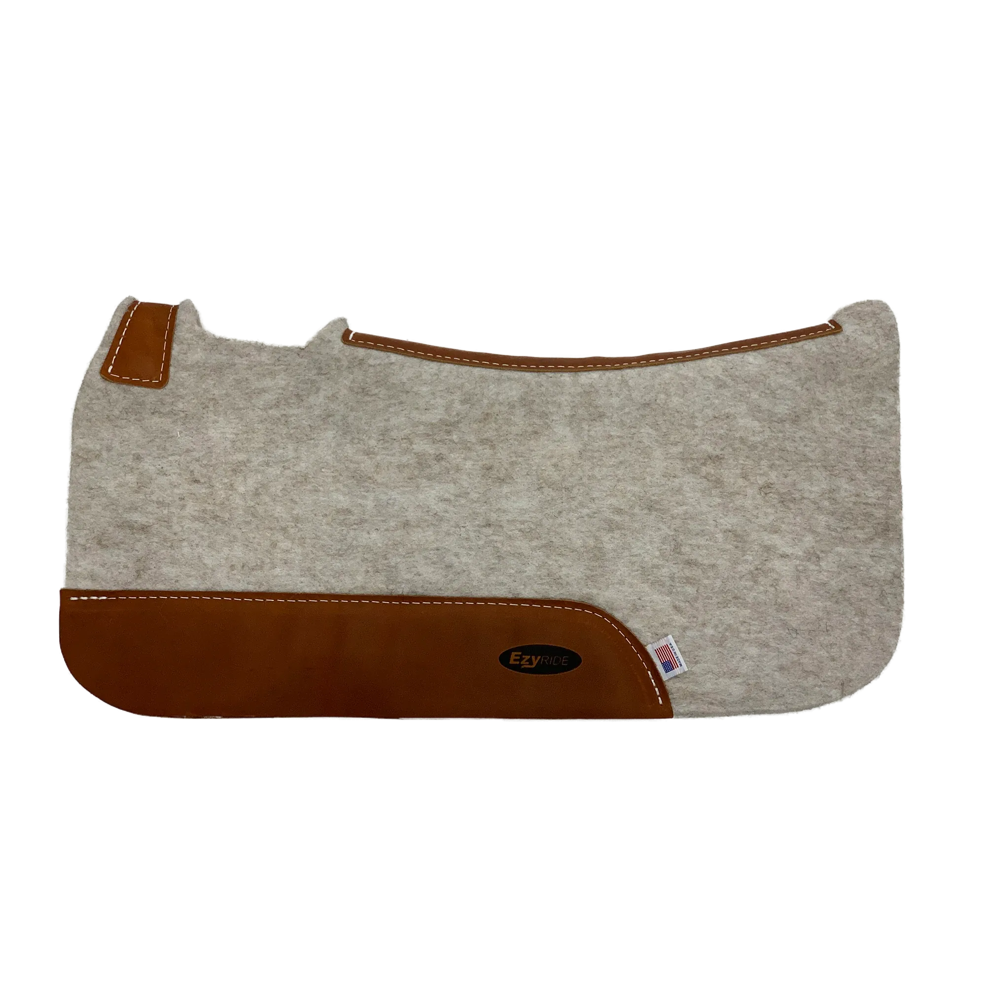 Ezy Ride Felt Contoured Junior Pad 27"x 27"