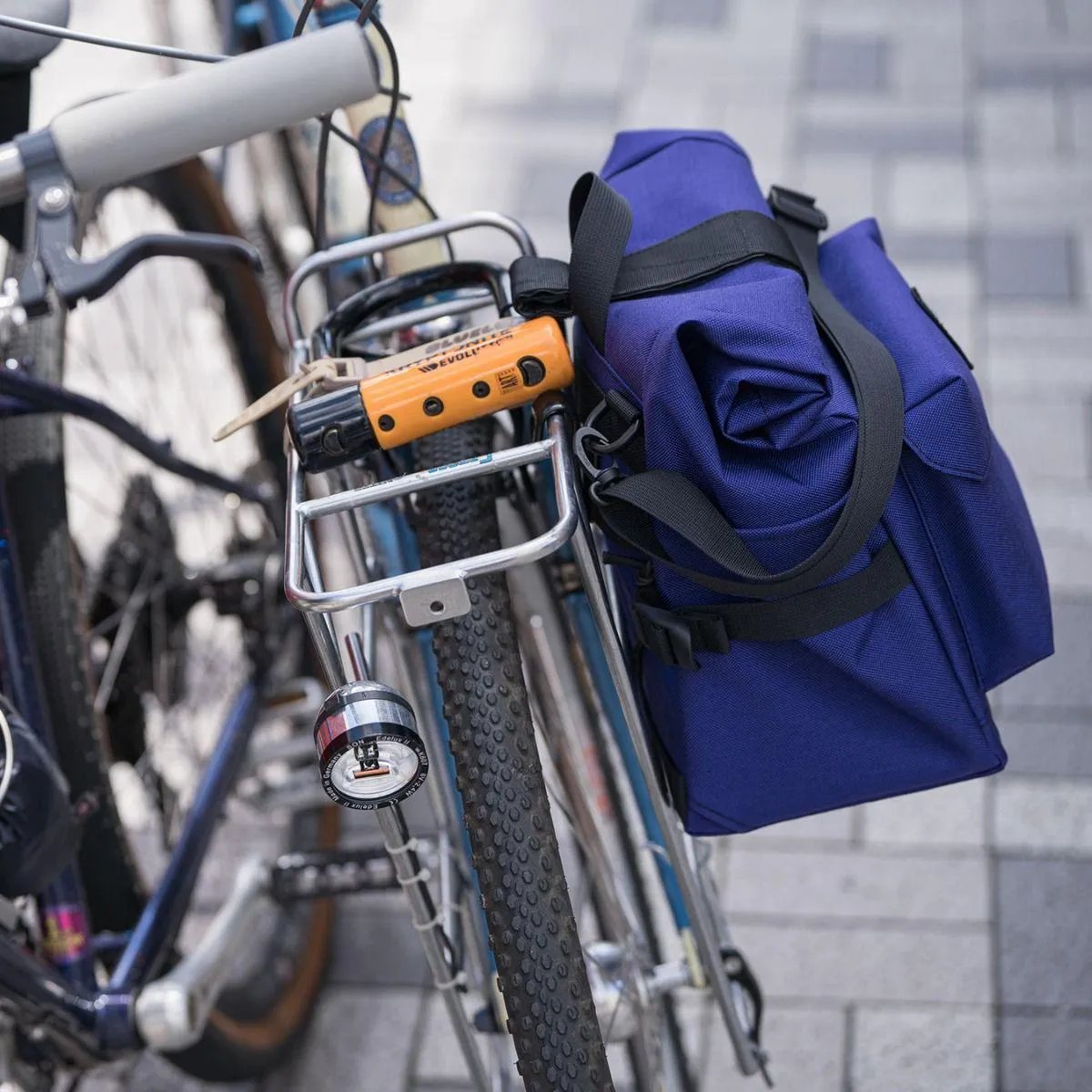 FAIRWEATHER multi bike bag