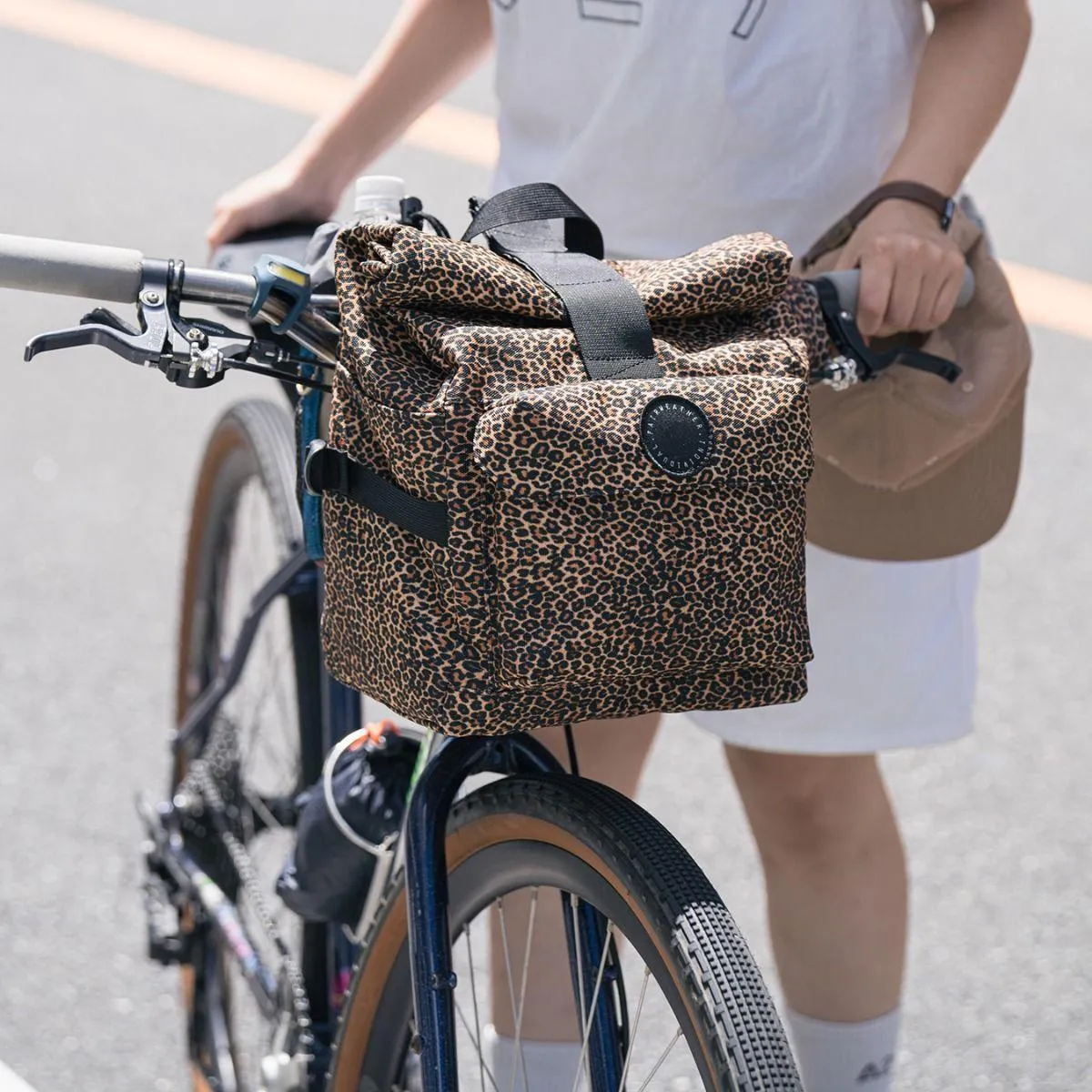 FAIRWEATHER multi bike bag