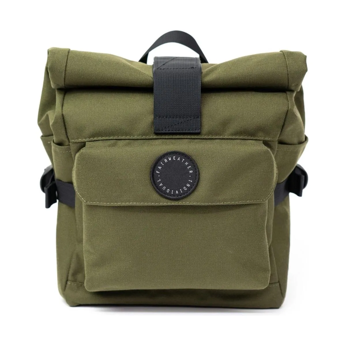 FAIRWEATHER multi bike bag