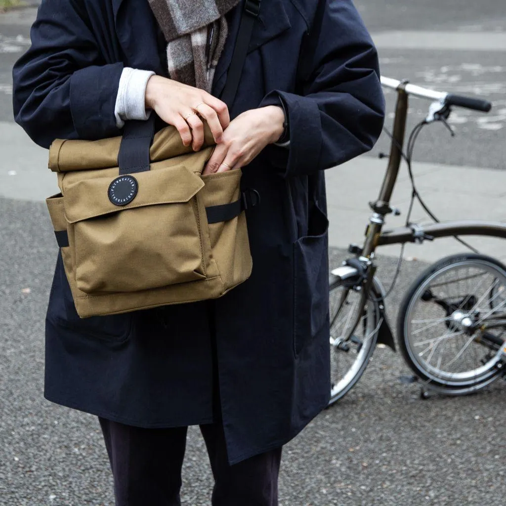 FAIRWEATHER multi bike bag