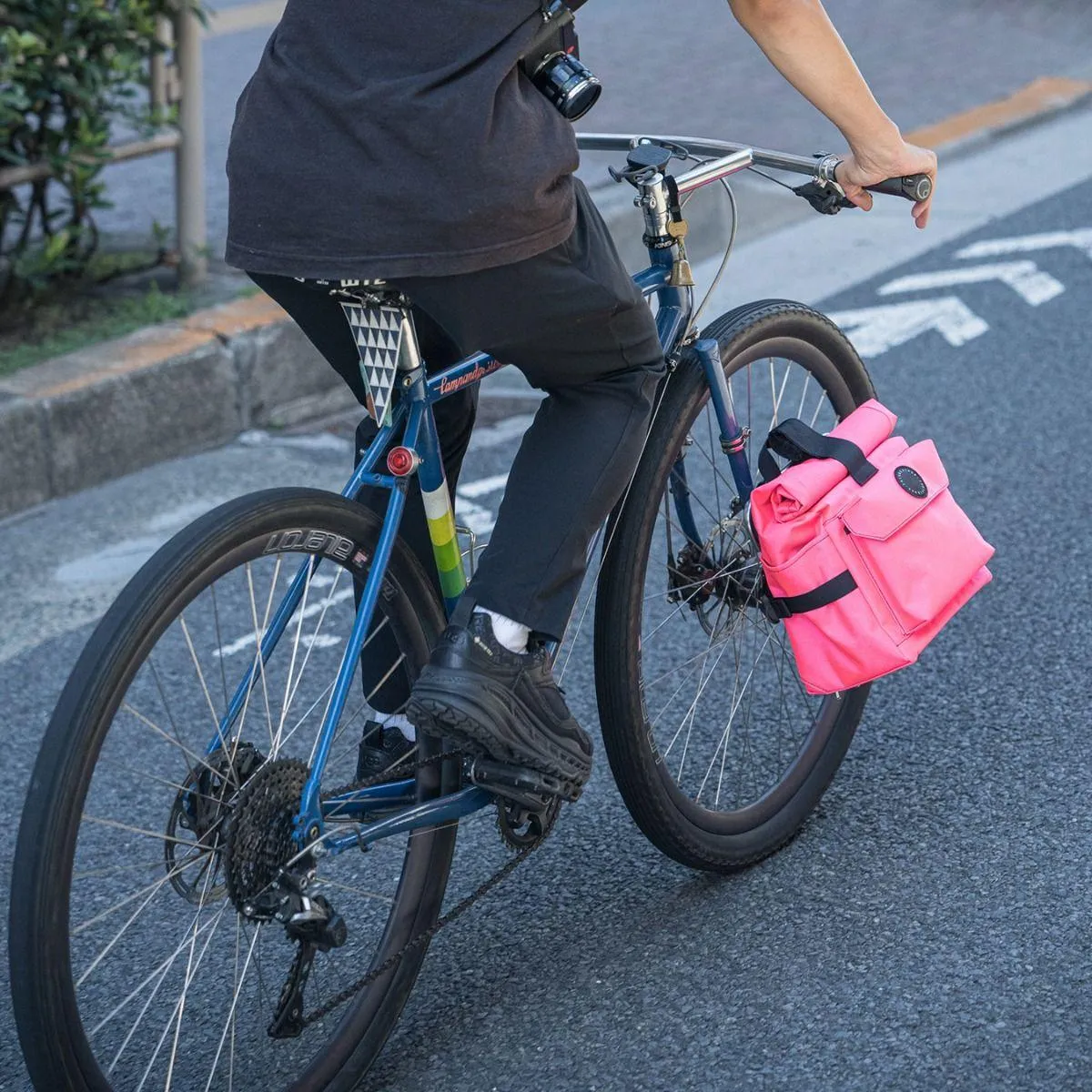 FAIRWEATHER multi bike bag