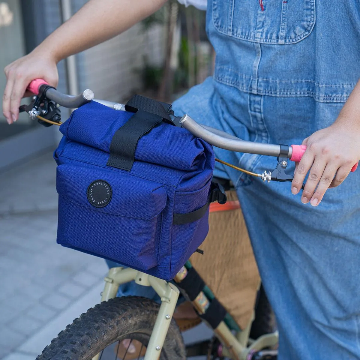FAIRWEATHER multi bike bag
