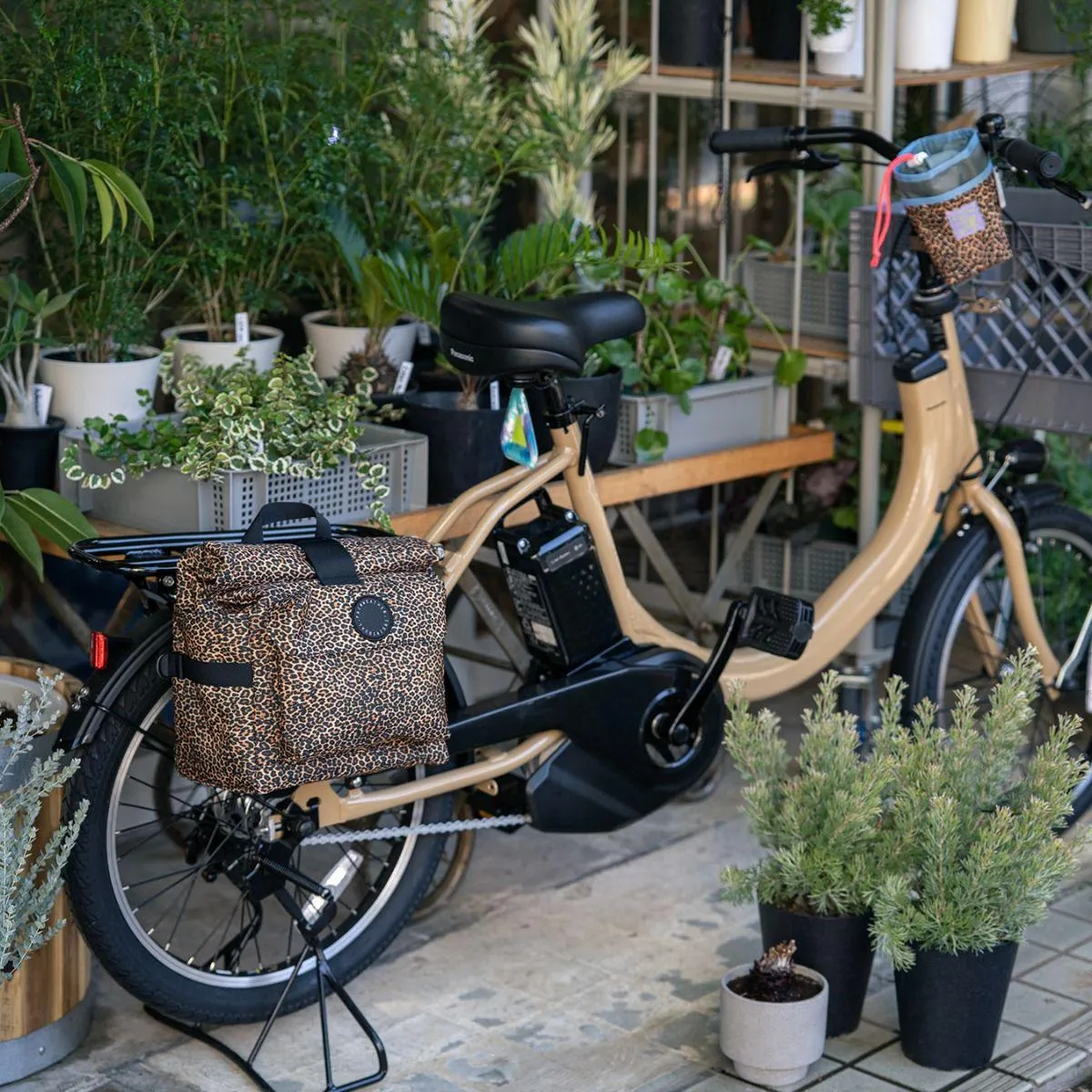 FAIRWEATHER multi bike bag