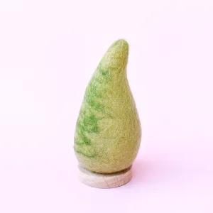 Felt Fir Tree - Green