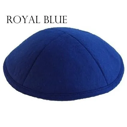 Felt Kippah Bulk Kippot In Felt