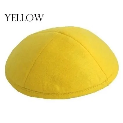 Felt Kippah Bulk Kippot In Felt