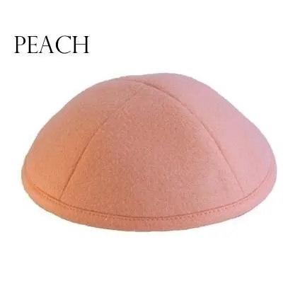 Felt Kippah Bulk Kippot In Felt
