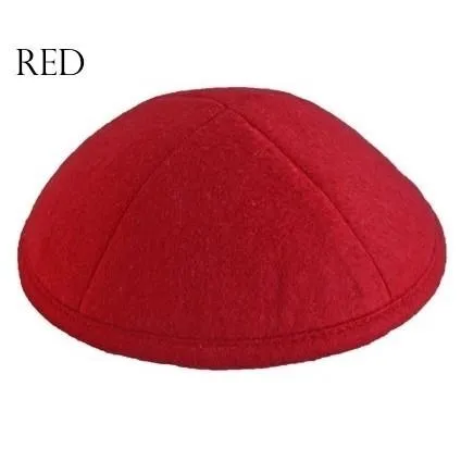 Felt Kippah Bulk Kippot In Felt