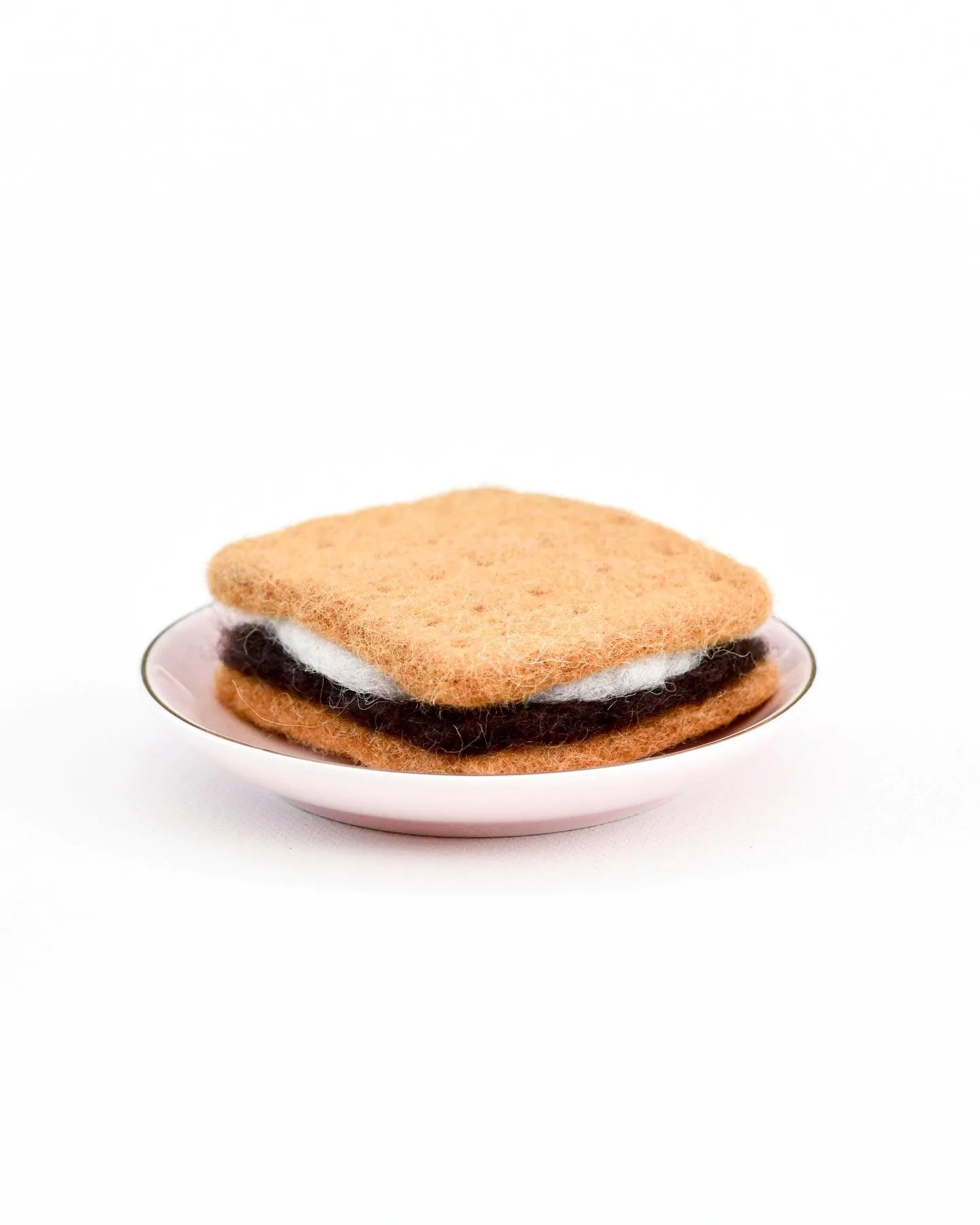Felt S'more (Smore)
