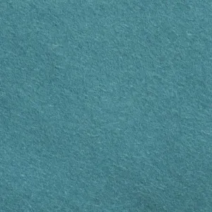Felt Wool Mix Felt 92cm wide Teal V9
