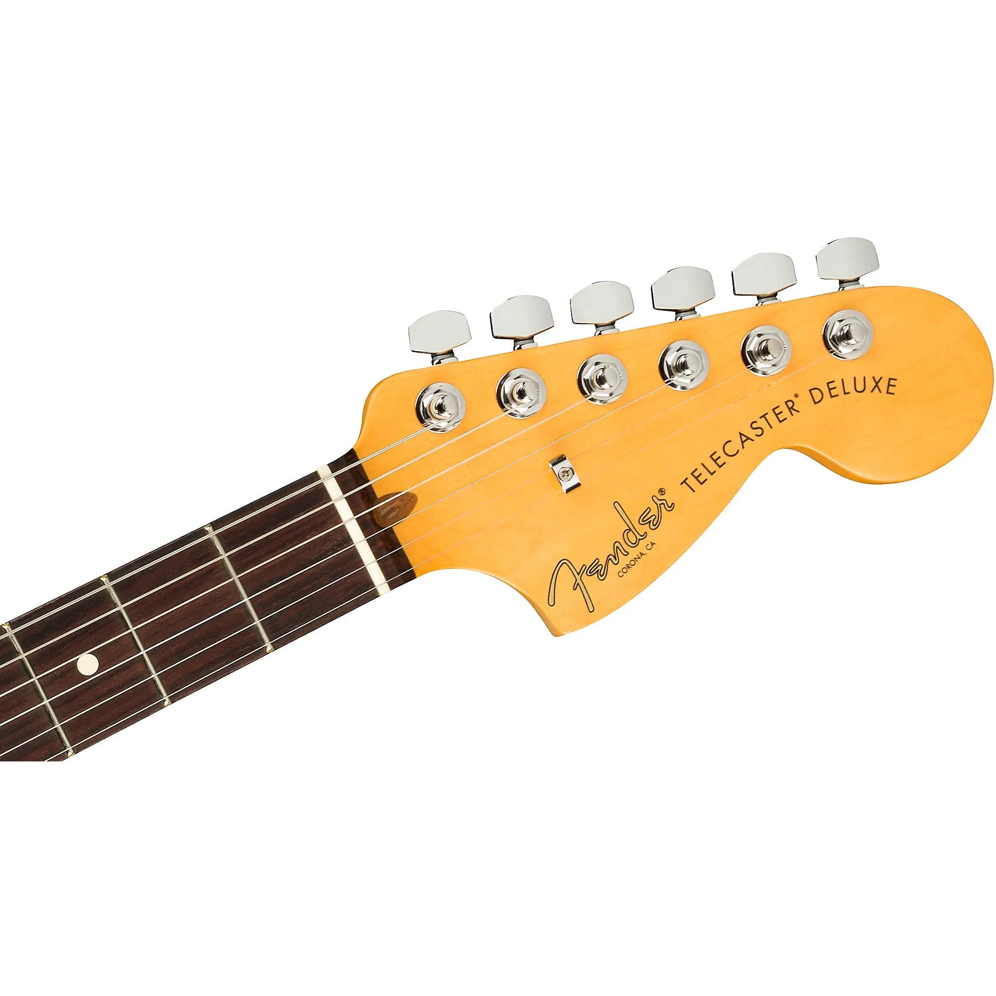 Fender American Professional II Telecaster Deluxe Rosewood Fingerboard Electric Guitar 3-Color Sunburst