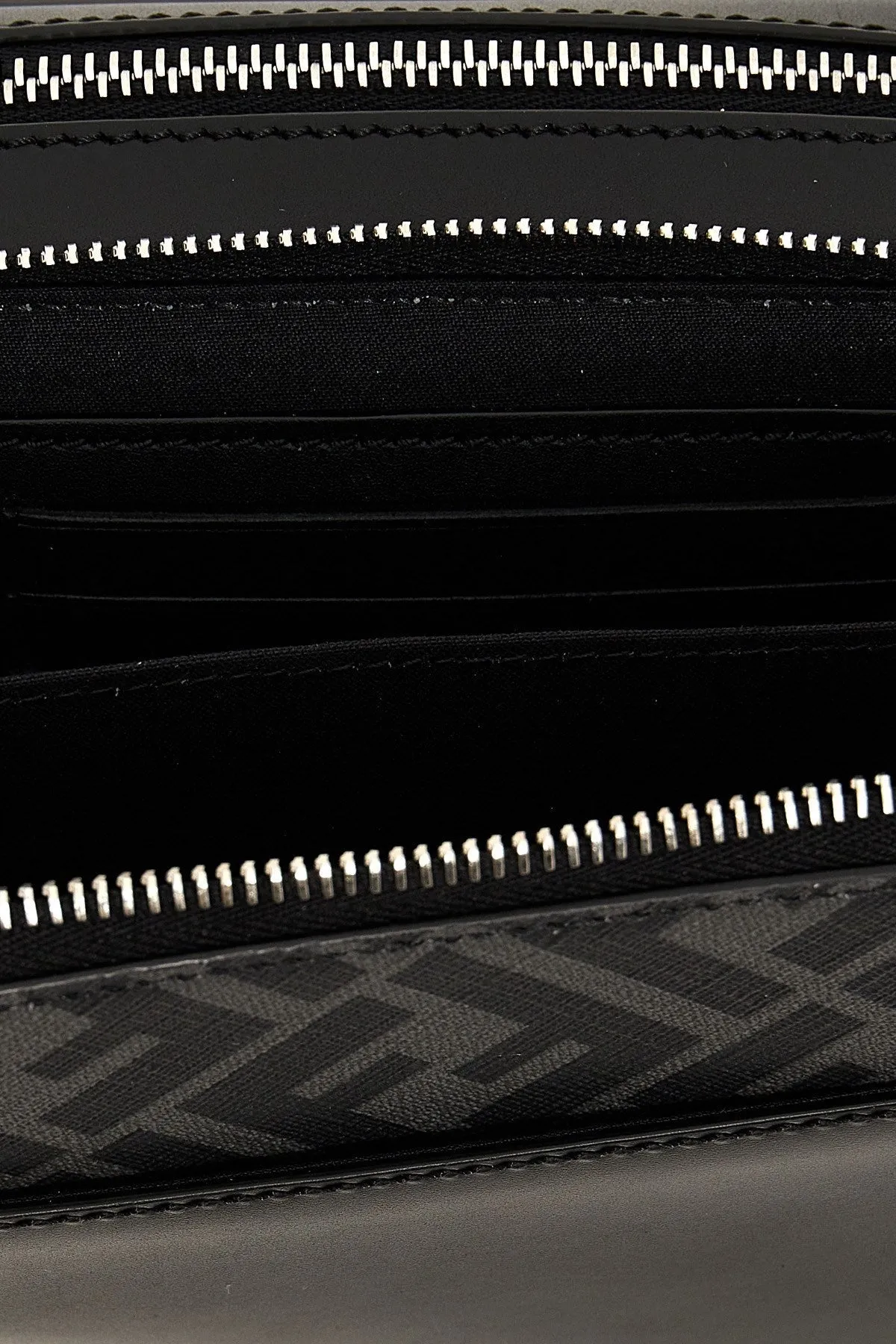 Fendi Men 'Camera Case Organizer Ff' Crossbody Bag