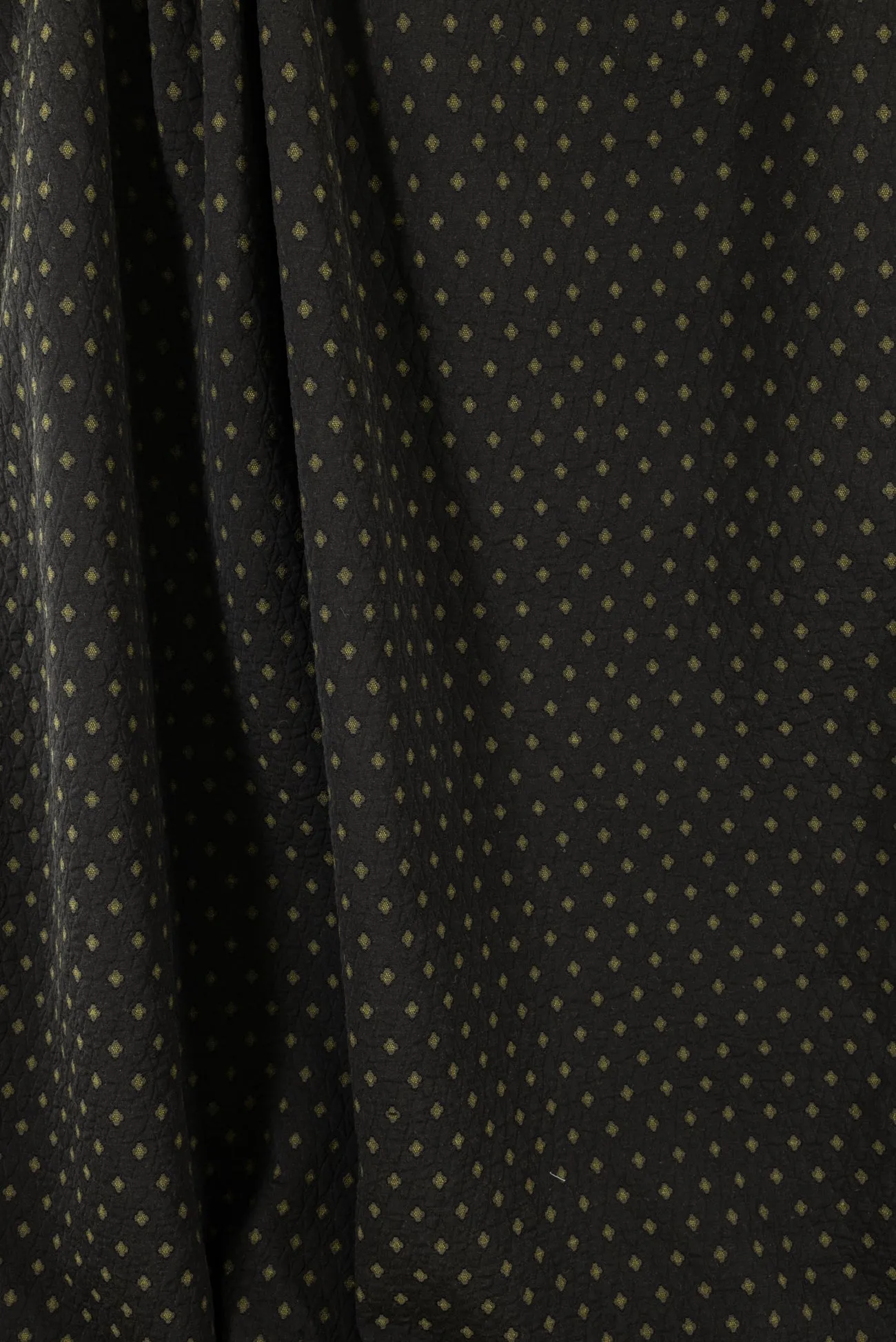 Ferngully Italian Jacquard Woven